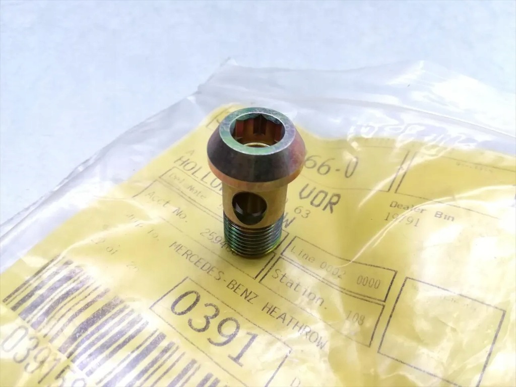 фото №9, Mercedes-benz 123 шланг підвіска пневматичний osi задній 300 td 1985