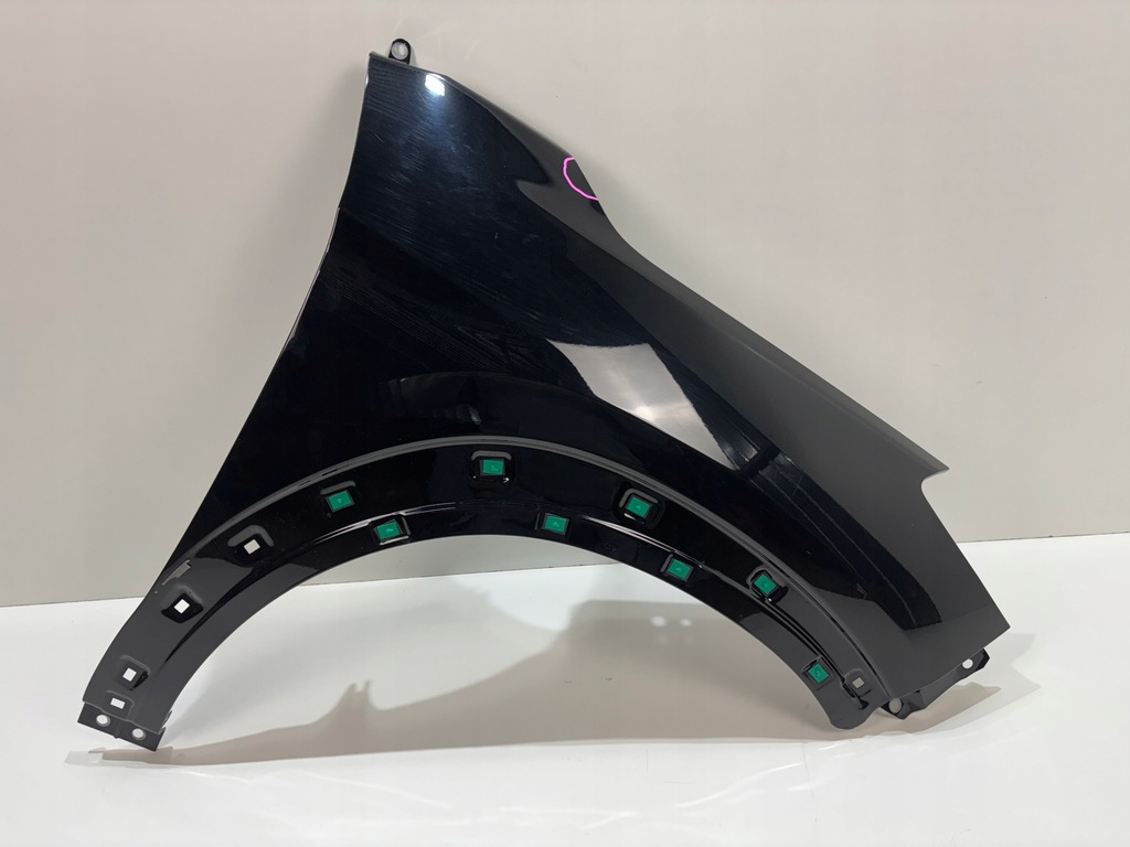 фото №1, Крила правий передній перед hyundai tucson iii