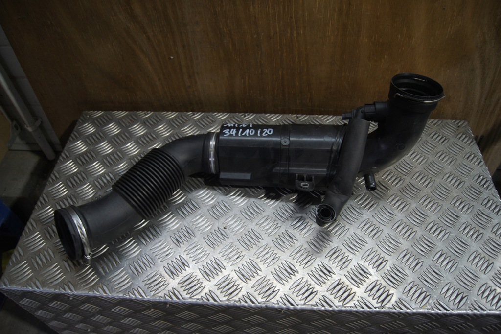 фото №11, Труба воздухозаборник воздуха mini f55 1105885502