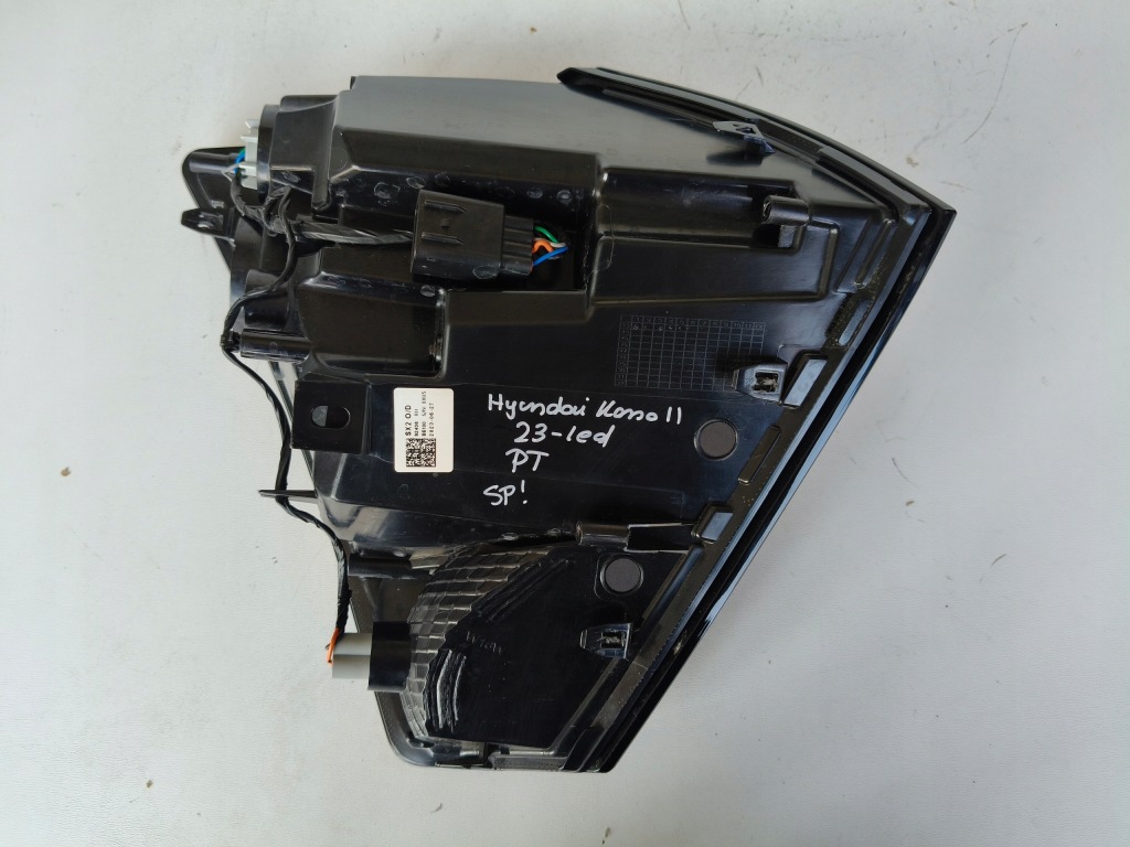 фото №5, Лампа права задня hyundai kona ii 23- led