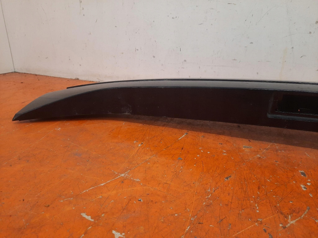 фото №13, D395 - накладка крышка багажника багажник vw t-cross 2gm 18- oem