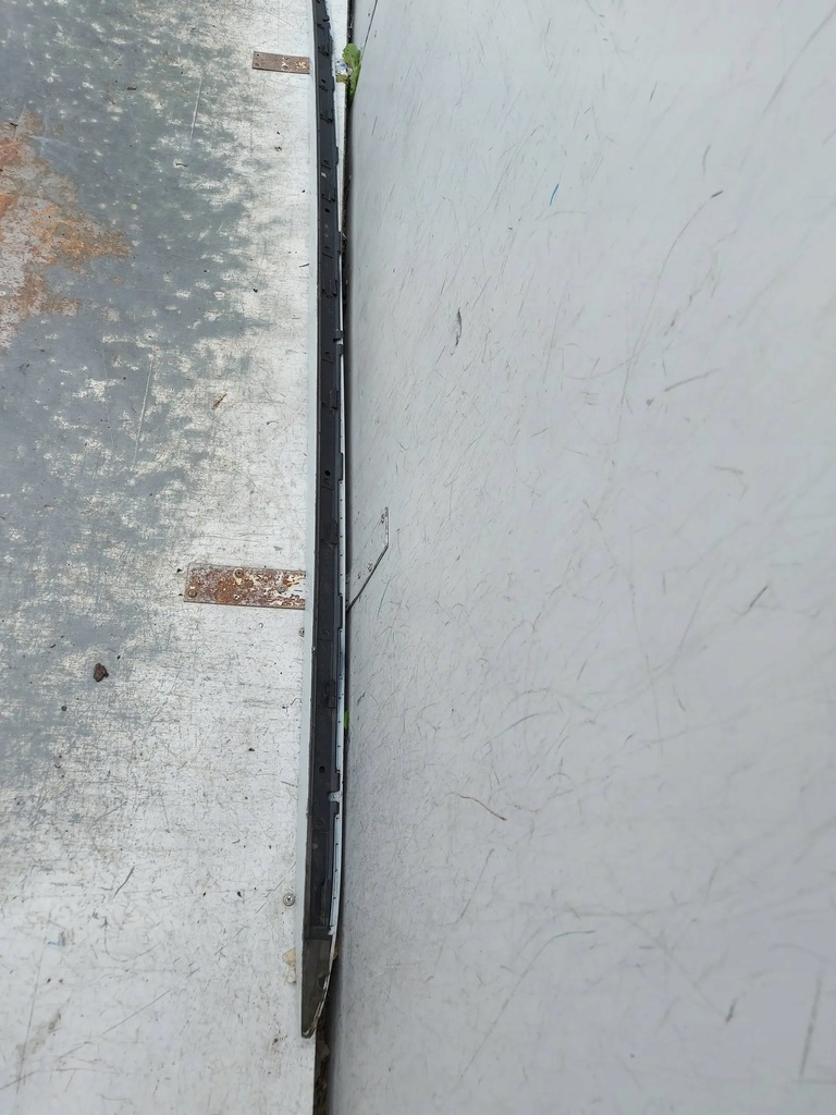 фото №6, Audi a4 s4 b8 8k s-line 07- правая молдинг порог накладка порог