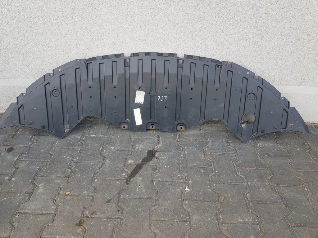 фото №1, Плита захист pod бампер jaguar gx73-17f775-ac