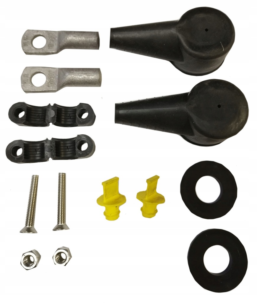 фото №3, Набір комплект na дроти електричний акумулятор