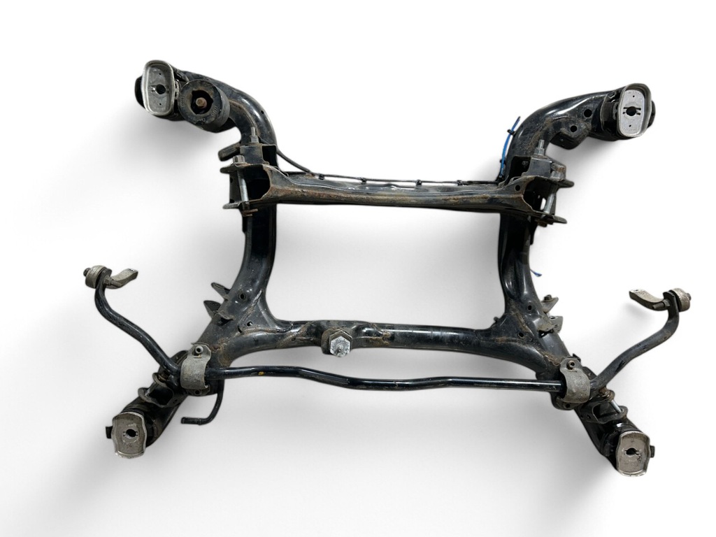 фото №13, Audi q7 4m 2018 рама допоміжна задня