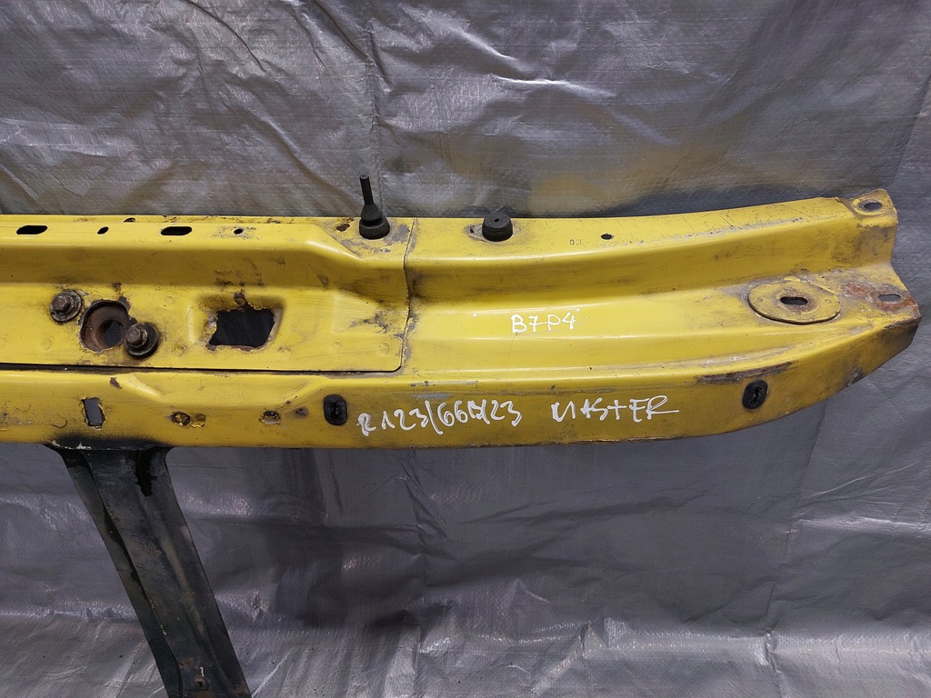 фото №3, Pas передній підсилювач renault master ii