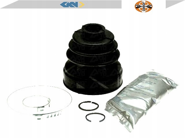 фото №2, Lobro захист шарнір audi