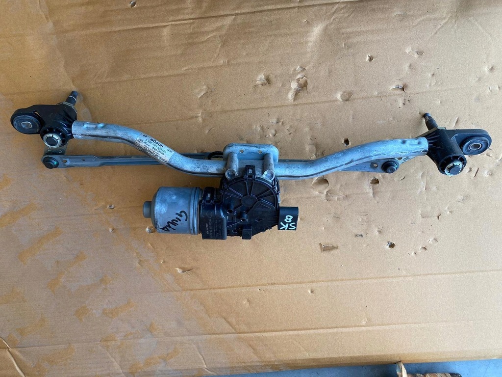 фото №6, Механизм дворник передних alfa romeo giulia 339702178