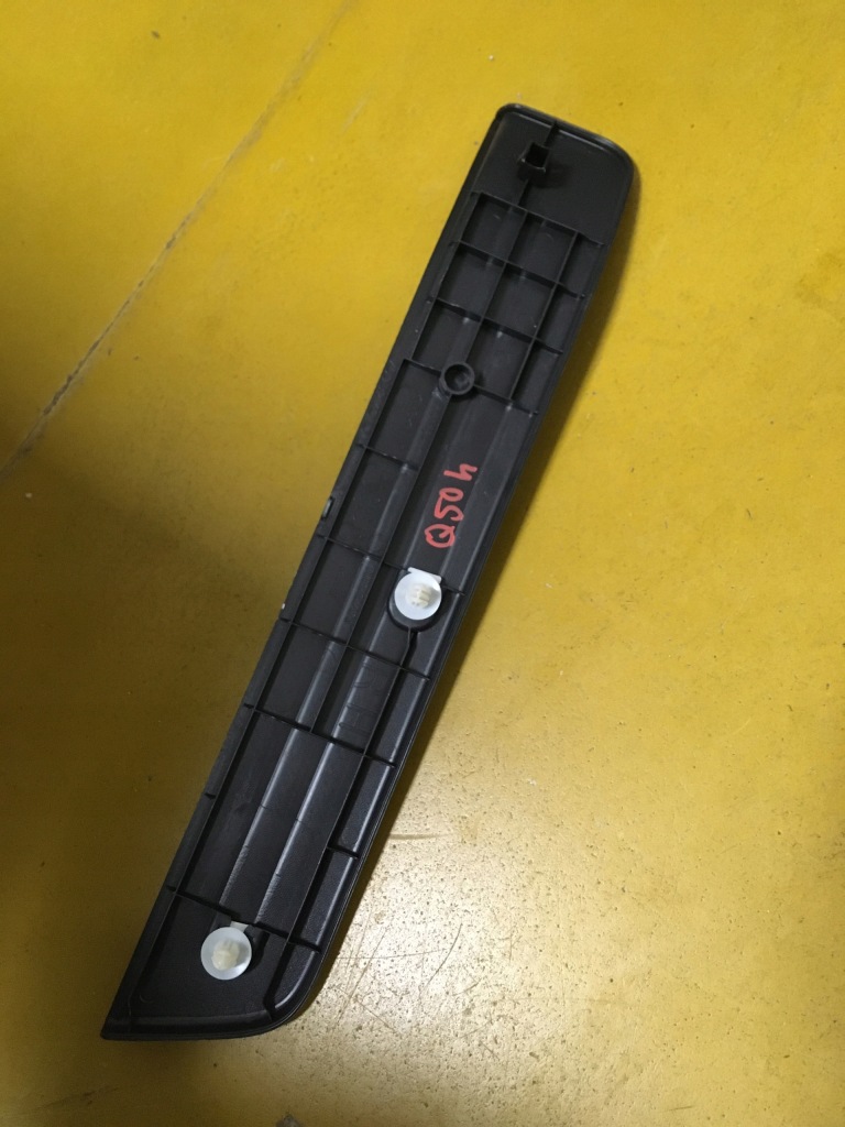 фото №2, Захист накладка поріг правий задня infiniti q50