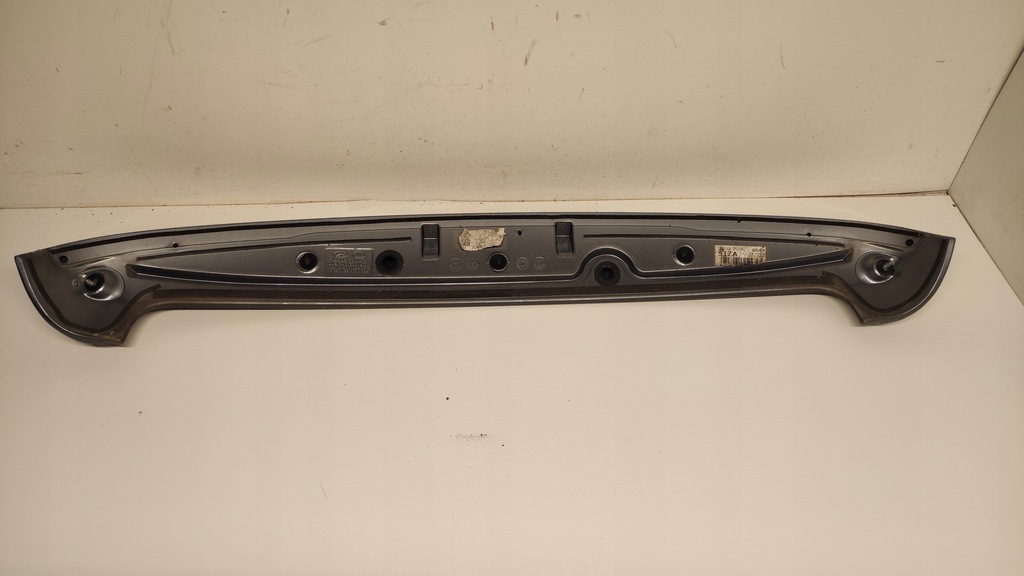 фото №4, Hyundai ix20 спойлер спойлер кришки zar 09-