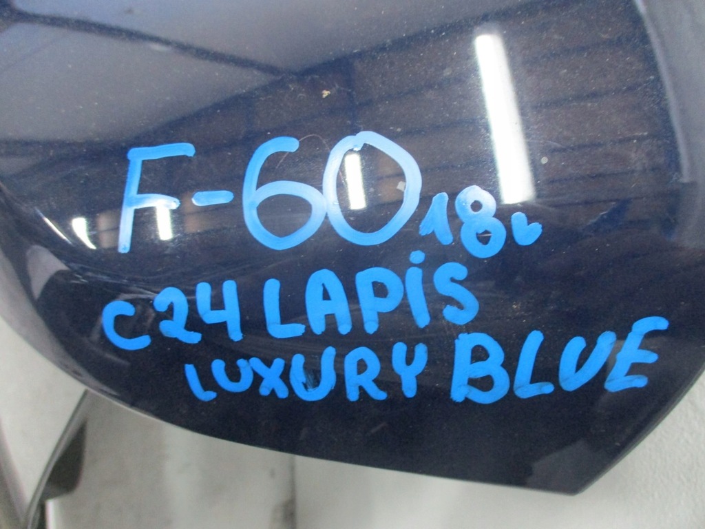 фото №6, Крышка багажника задняя mini f60 countryman 18r