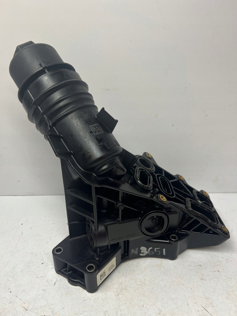 фото №1, Bmw корпус фильтра масла 8482015