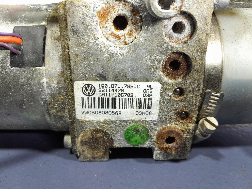 фото №4, Vw eos насос гідравлічна дах 1q0871789c