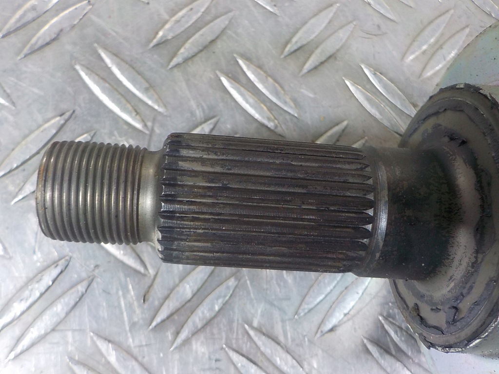 фото №6, Suzuki sx4 s-cross 22- привідний вал перед передня права 1.4 h