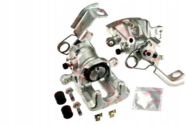 фото №1, Trw суппорт тормозной honda accord vi accord vii 1.