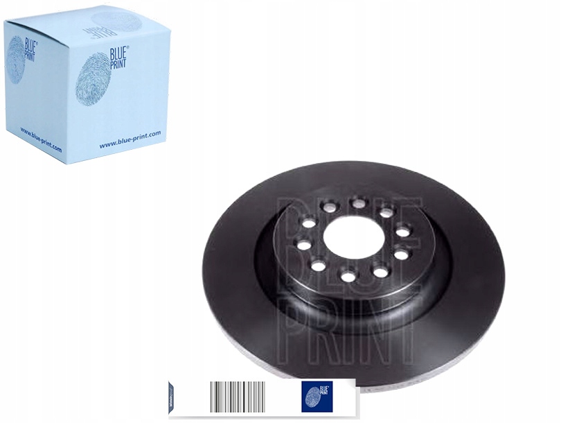 фото №1, Blue print гальмівні диски гальмівні 2szt jaguar s-type r 4