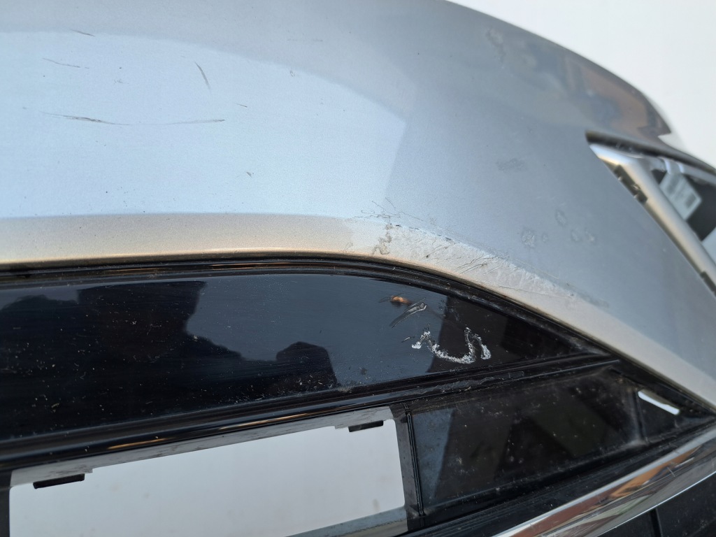 фото №8, Бампер перед vw tiguan 2 ii lift 20-