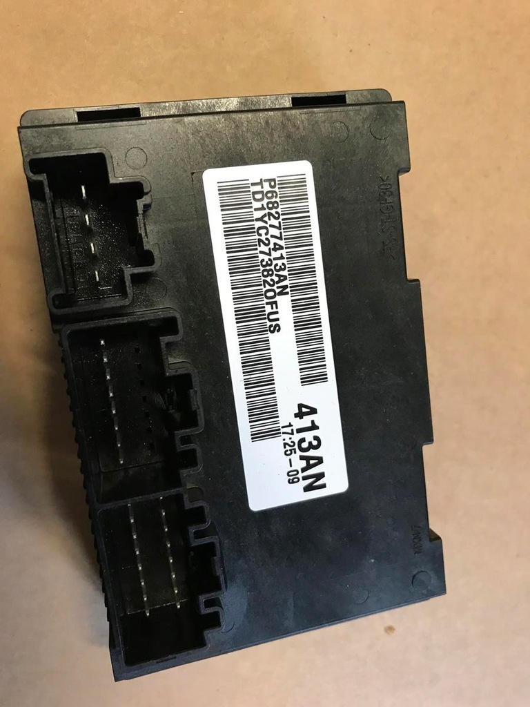 фото №1, Dodge ram 2019-2022 модуль блок управления приводов