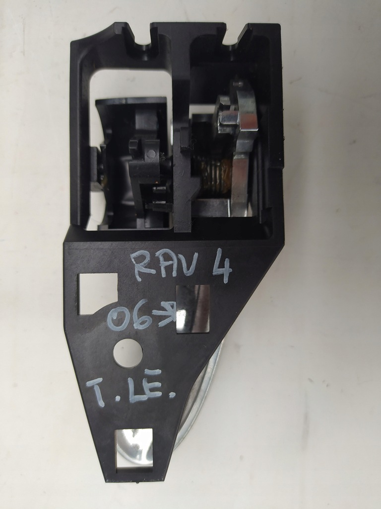 фото №4, Ручка двері внутрішня лівий задня toyota rav-4 06-