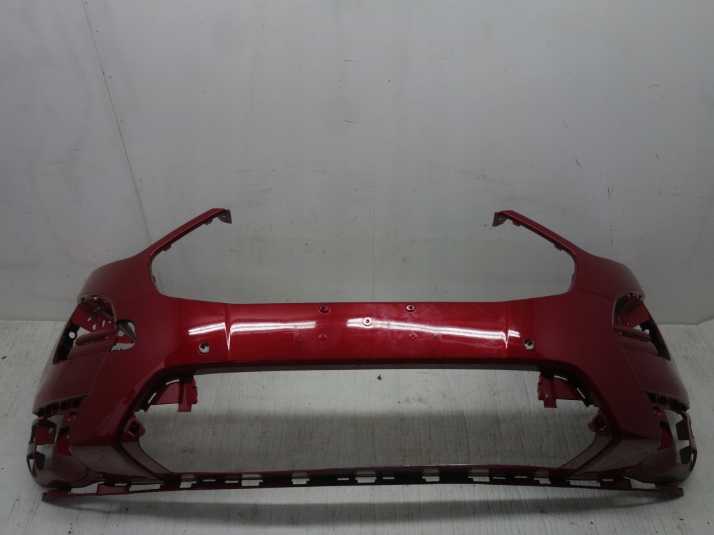 фото №1, Бампер перед ford ecosport mk2 lift 2017- pdc + напрямні gn15-17757-m