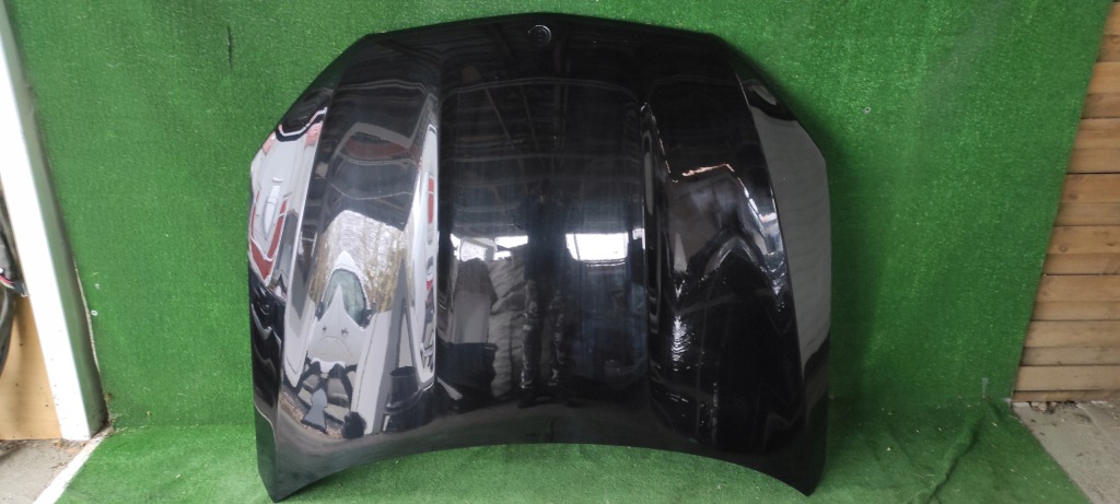 Купить Mercedes gle w 167 капот