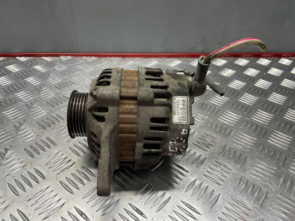фото №4, Генератор mn183018 mitsubishi lancer vii 1,6 16v