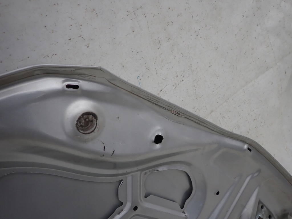 фото №10, Ford tourneo custom 14- капот крышка двигателя