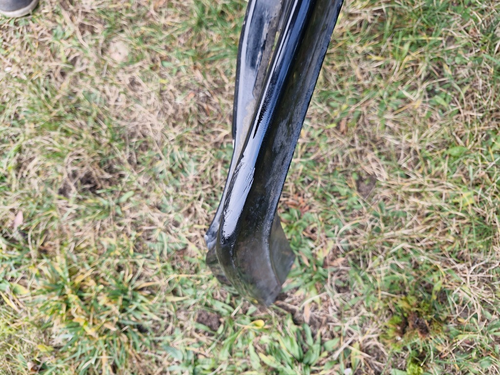 фото №8, Honda civic x sport спойлер бампера задняя