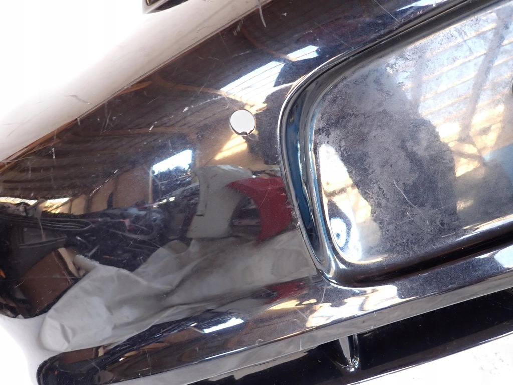 фото №8, Porsche cayman i 1 987c lift 09-12 бампер задняя задний pdc