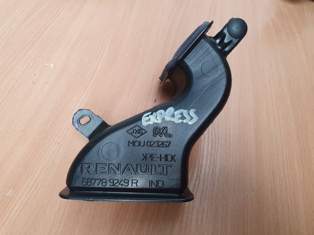 Отопитель 5cj600000 комплект панель воздухозаборник renault express ii 23 Недорого