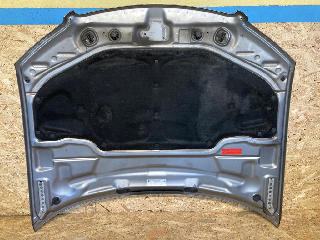 фото №6, Капот audi a8 d3 02-06