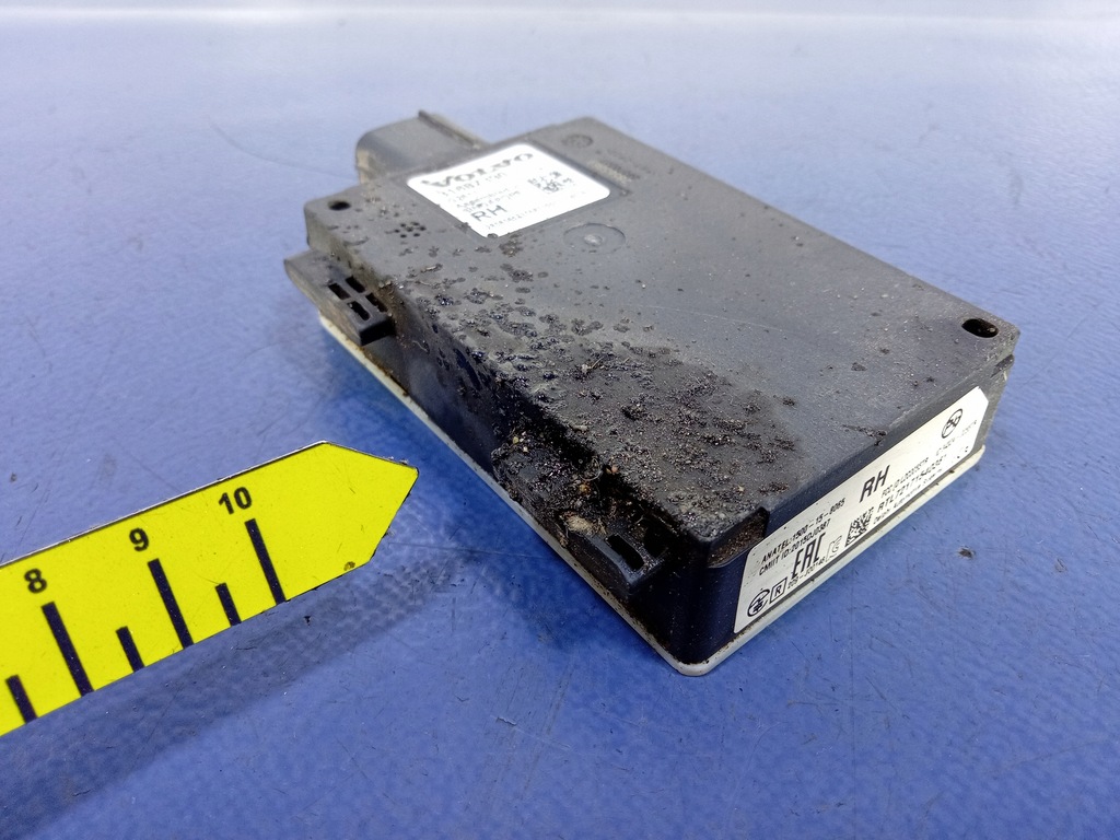 фото №5, Volvo s90 ii xc90 датчик мертвого pola 31687390