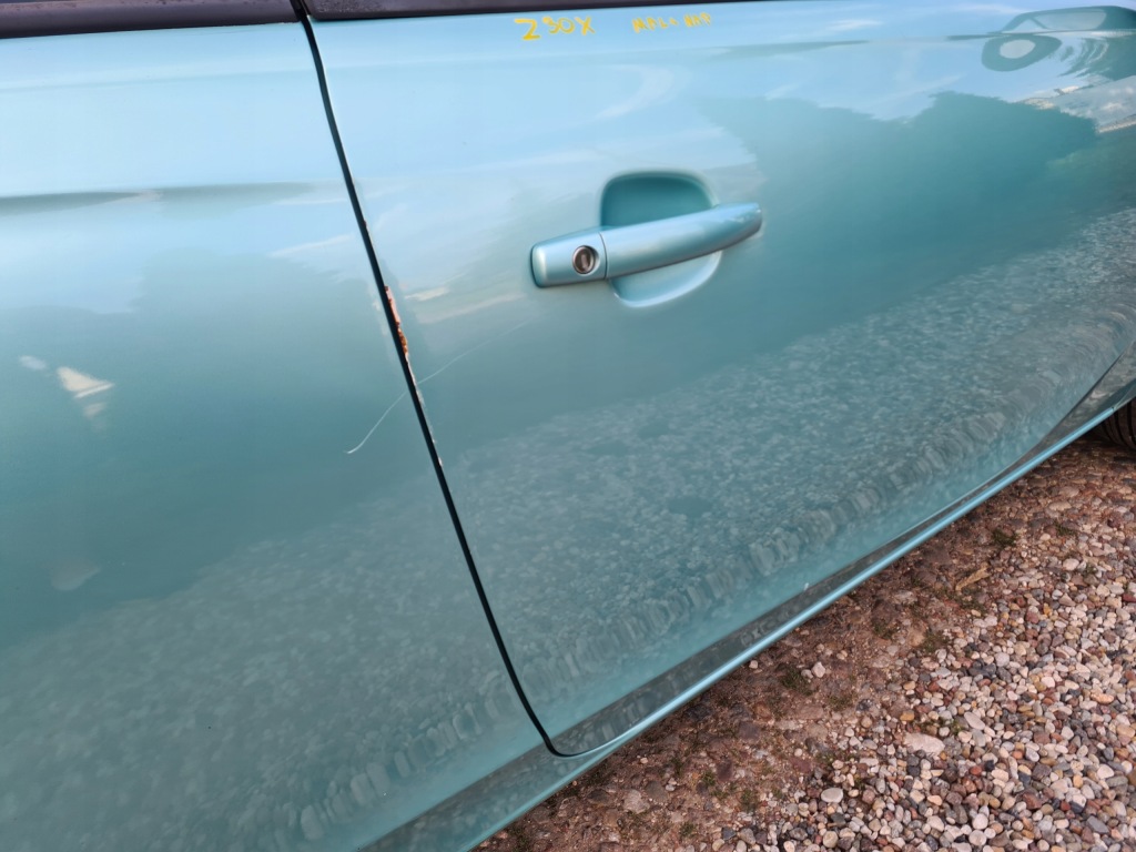 фото №5, Двері праве opel corsa e 3 двері z30x