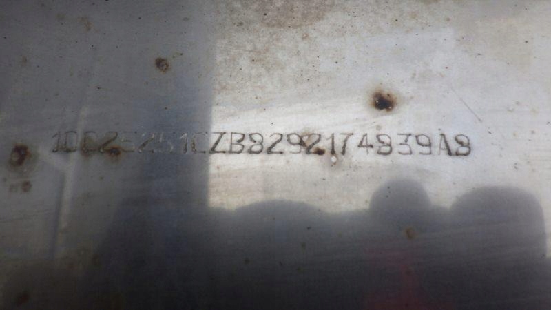 фото №6, Гаситель конечный труба volvo xc40 2.0 tdi