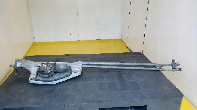 фото №6, Механизм моторчик дворник renault vel satis