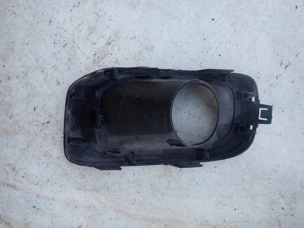 фото №3, Jeep renegade trailhawk 14- рамка противотуманной фары правая