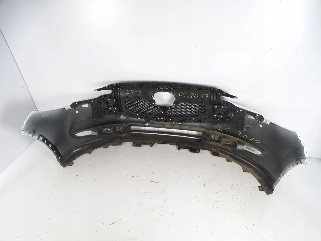 фото №12, Бампер перед передний mazda cx-5 ii 17-22 kb8a-50031