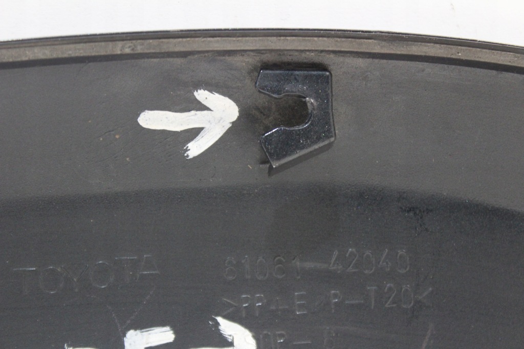 фото №5, Молдинг na крила правий задня toyota rav4 rav 4 61061-42040