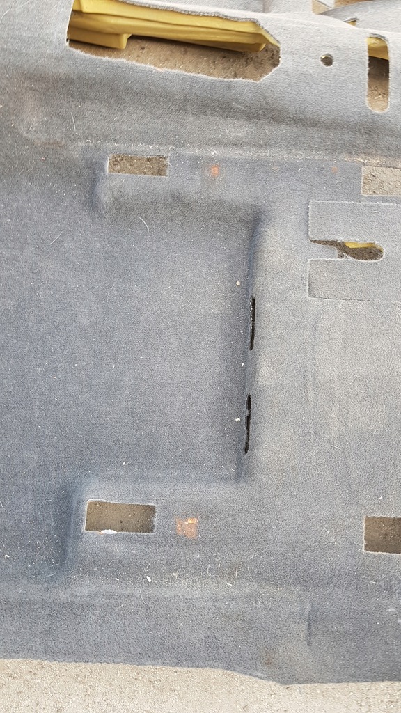 фото №6, Коврик обшивка chevrolet cruze