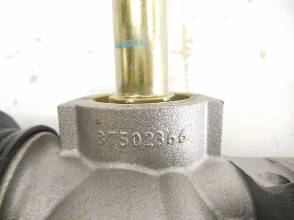 фото №9, Рейка рульова fiat tempra tipo brava bravo 7664423