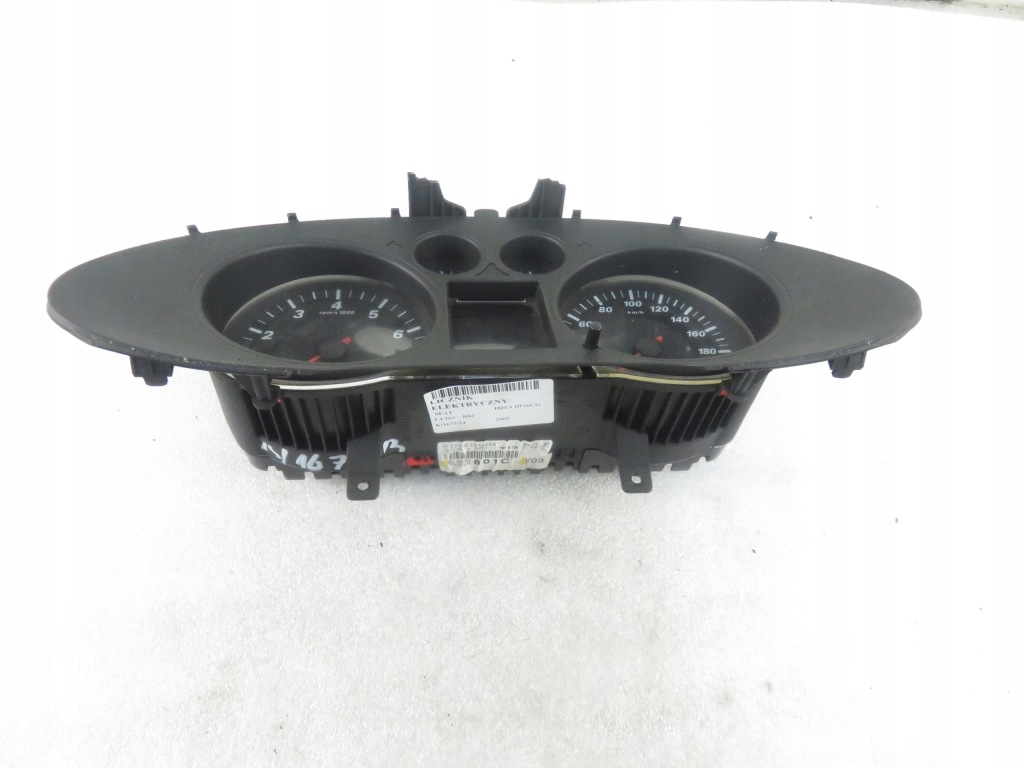фото №9, Счетчик seat ibiza iii 6l1 1.4 16v - bbz 6l0920801c 110080104012a
