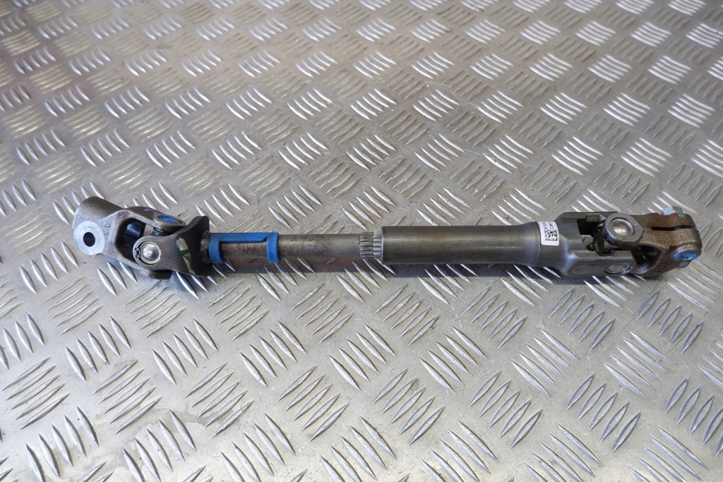 фото №7, Соединитель колонки рулевого nissan leaf ze1 480805sh0a electric 110kw