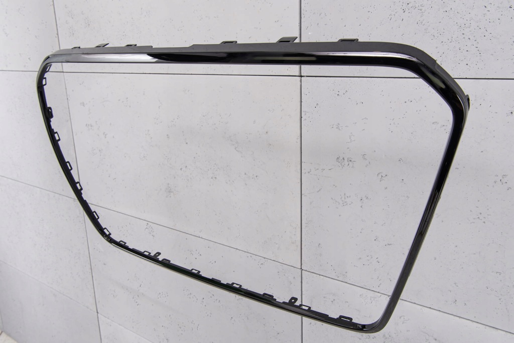 фото №8, Audi rs3 8v4 2015-2017 przed faceliftingiem рамка решітка czarna 8v4853653