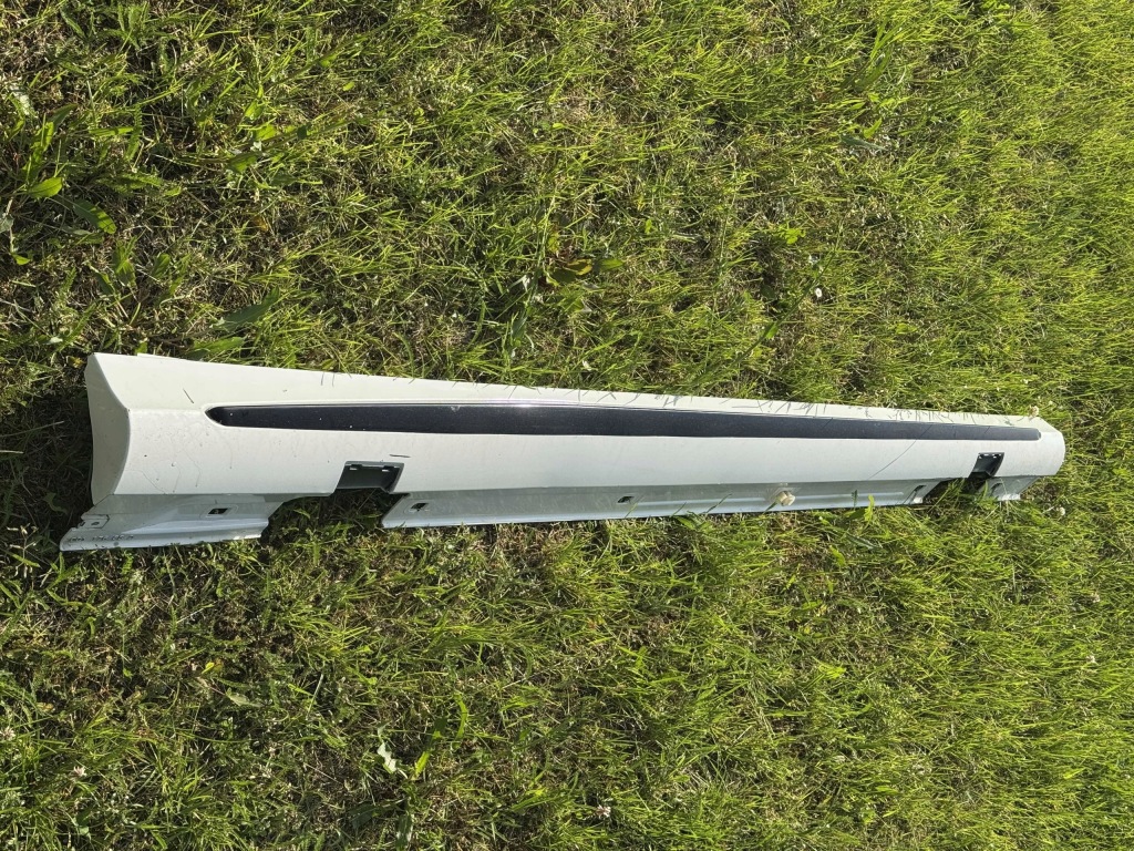 фото №10, Молдинг порог a45 w176 a1766980154r