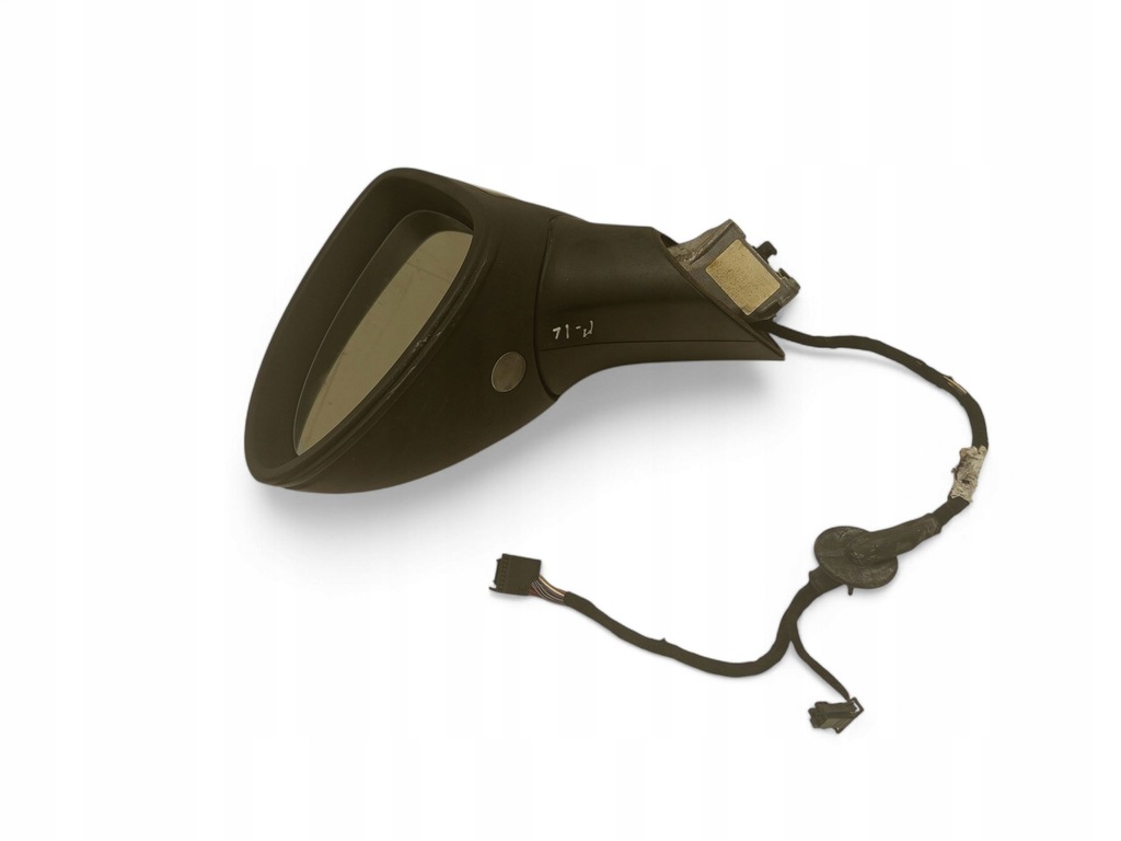 фото №1, Porsche cayenne 92a ліва сторона дзеркало