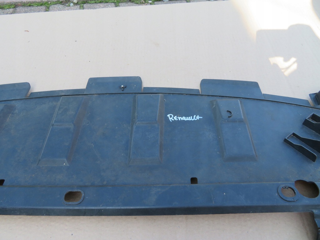 фото №9, Захист renault megane ii scenic 8200412376