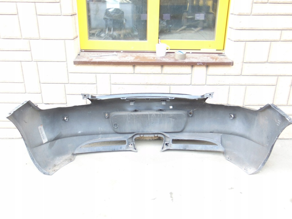 фото №14, Бампер задняя задний porsche cayman 987 07r