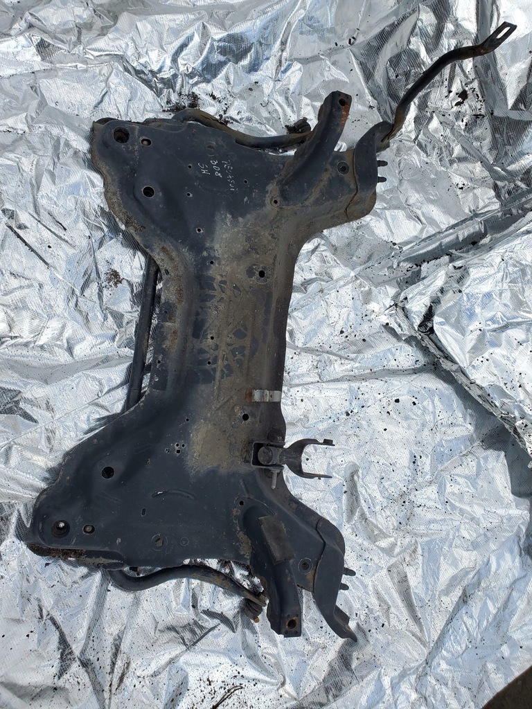 фото №1, Підрамник передній поперечина peugeot 308 sw