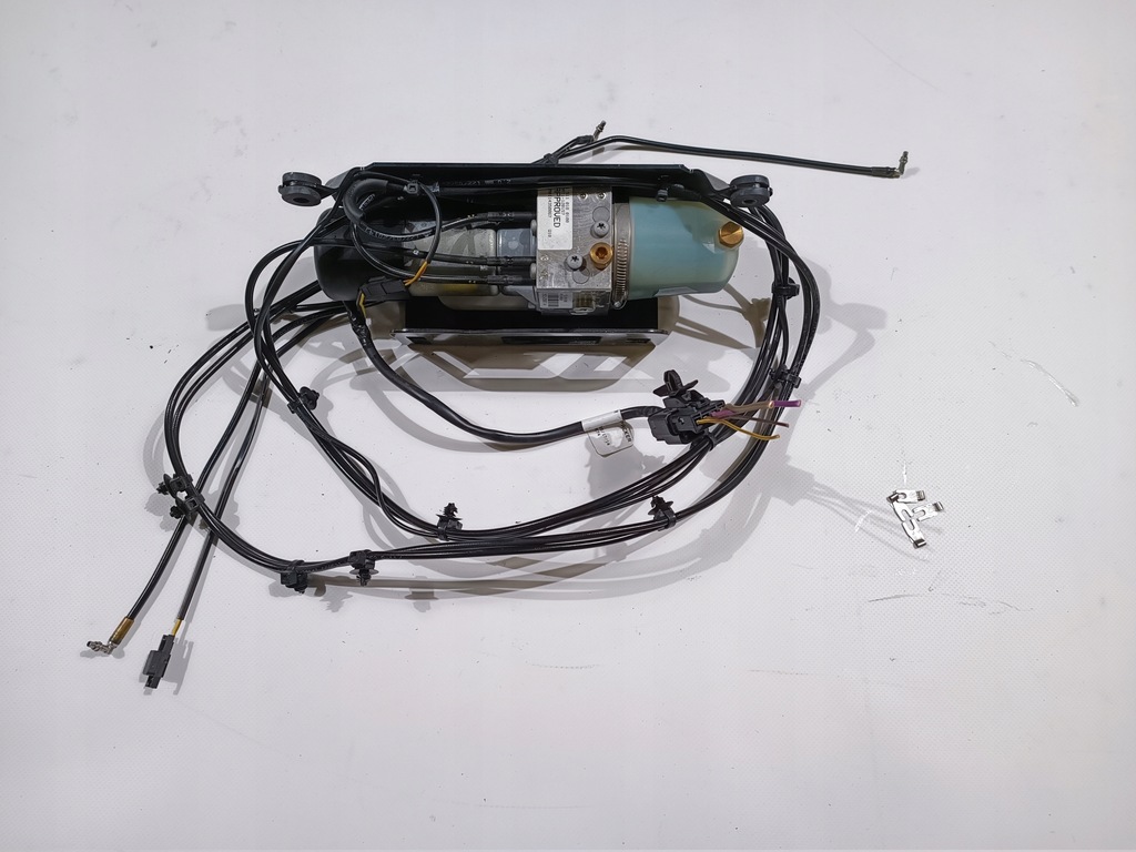 фото №1, Насос двигун дах chevrolet camaro cabrio 2009-2015