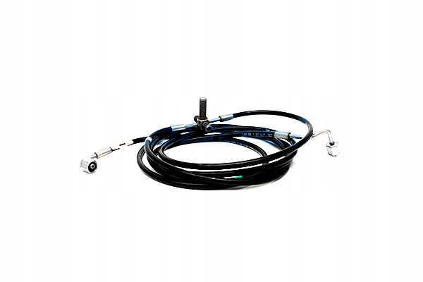 фото №2, Шланг гнучкий, система pochylania кабіни водія auger 81416